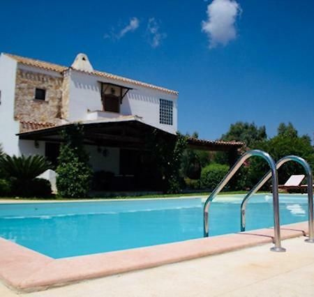 Villa Silvia Apartment Olmedo Kültér fotó