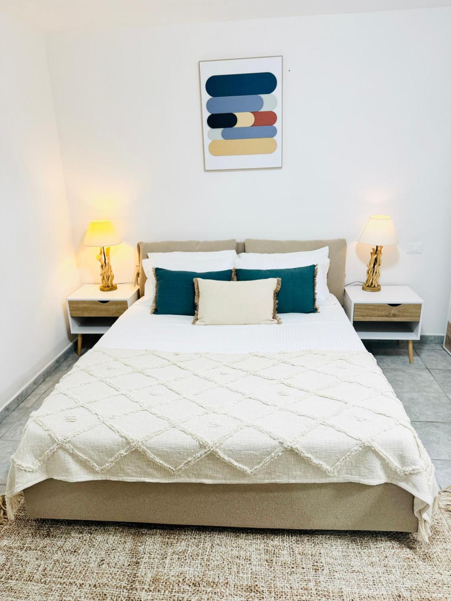 Villa Silvia Apartment Olmedo Kültér fotó