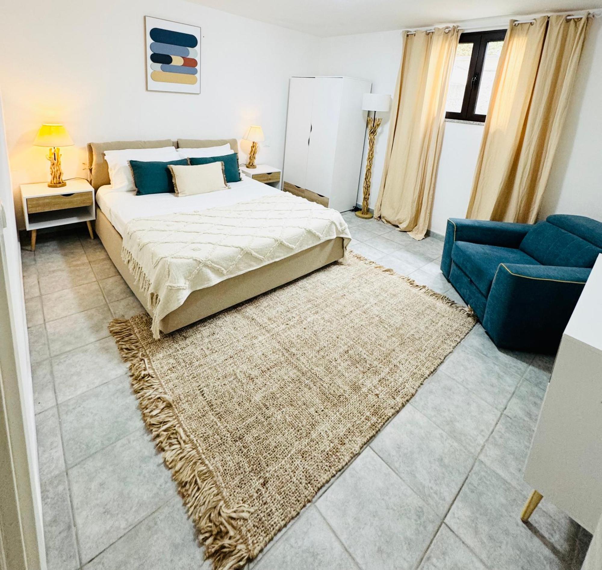 Villa Silvia Apartment Olmedo Kültér fotó