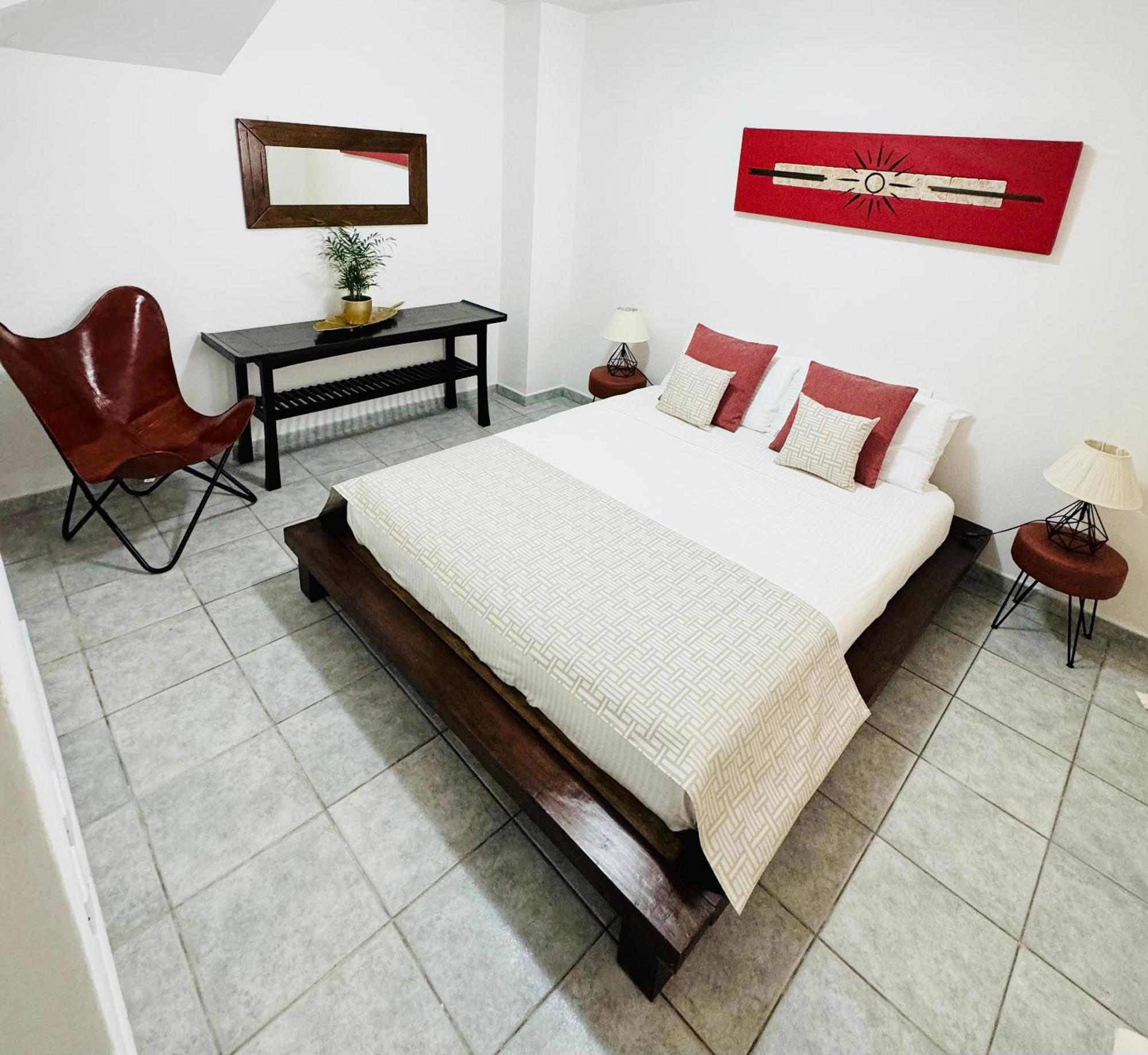 Villa Silvia Apartment Olmedo Kültér fotó