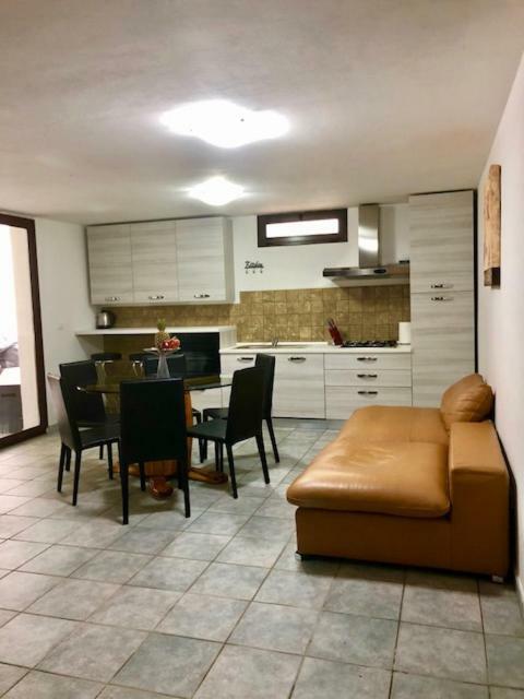 Villa Silvia Apartment Olmedo Kültér fotó
