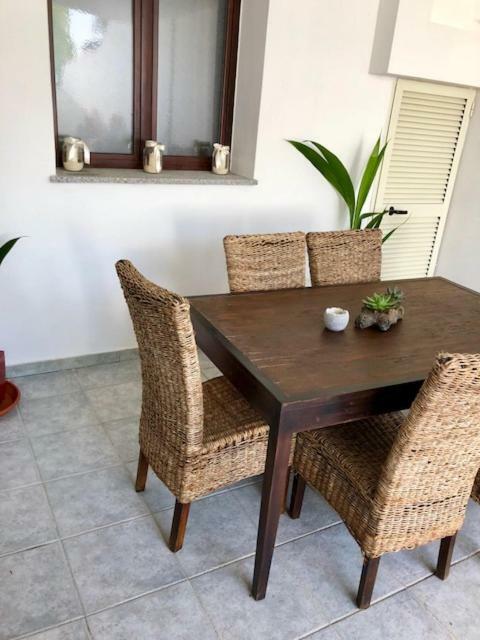 Villa Silvia Apartment Olmedo Kültér fotó