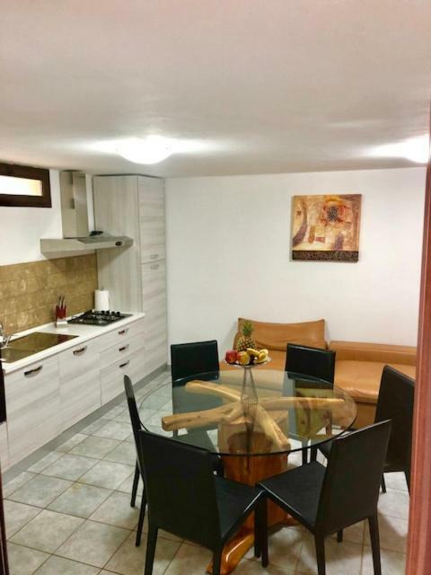Villa Silvia Apartment Olmedo Kültér fotó