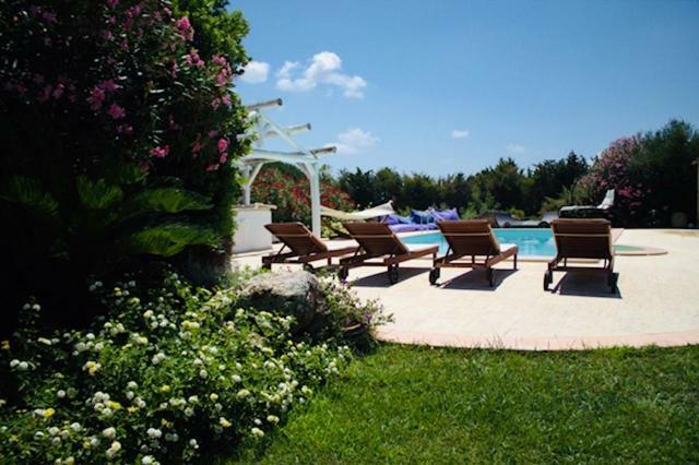 Villa Silvia Apartment Olmedo Kültér fotó